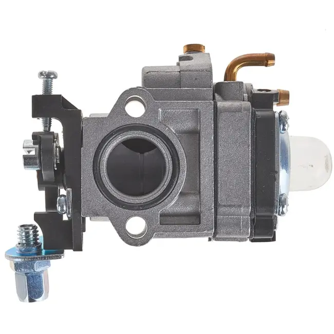 GEKO Carburateur voor bosmaaier - Inclusief pakking - Compact ontwerp - 90mm hoog