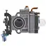 John Gardener Carburateur voor bosmaaier - Inclusief pakking - Compact ontwerp - 90mm hoog