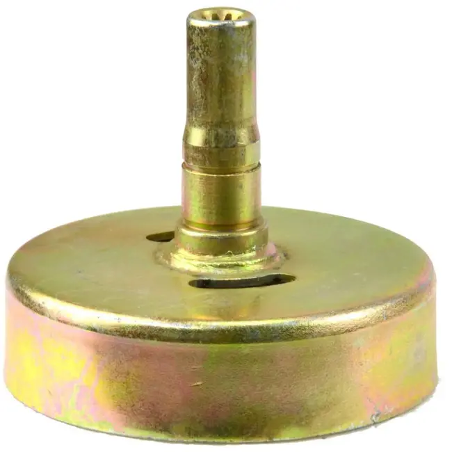 GEKO Koppelingstrommel 9 Tanden - Borstelmaaier - Precisie en Compatibiliteit