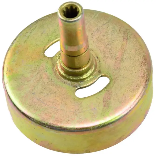 GEKO Koppelingstrommel 9 Tanden - Borstelmaaier - Precisie en Compatibiliteit