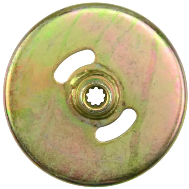 GEKO Koppelingstrommel 9 Tanden - Borstelmaaier - Precisie en Compatibiliteit