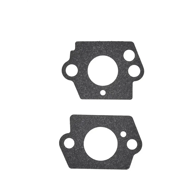 GEKO Carburateur - 2-schroefbevestiging - 30 mm schroefafstand - 75 mm hoogte - Inclusief pakkingen