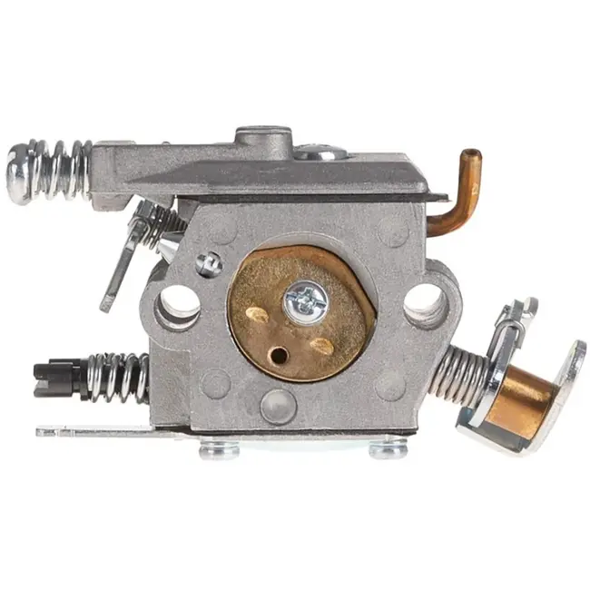 GEKO Carburateur - 2 schroeven - Compact ontwerp - Diverse maten gaten