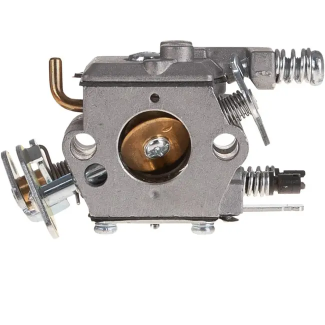 GEKO Carburateur - 2 schroeven - Compact ontwerp - Diverse maten gaten