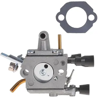 GEKO Carburateur - Compact ontwerp - Inclusief pakking - Geschikt voor Stihl modellen