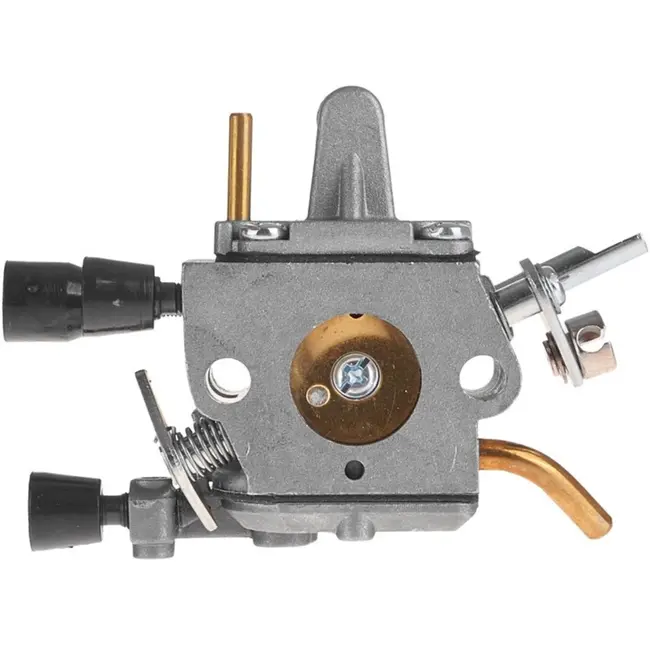 GEKO Carburateur - Compact ontwerp - Inclusief pakking - Geschikt voor Stihl modellen