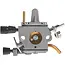 GEKO Carburateur - Compact ontwerp - Inclusief pakking - Geschikt voor Stihl modellen