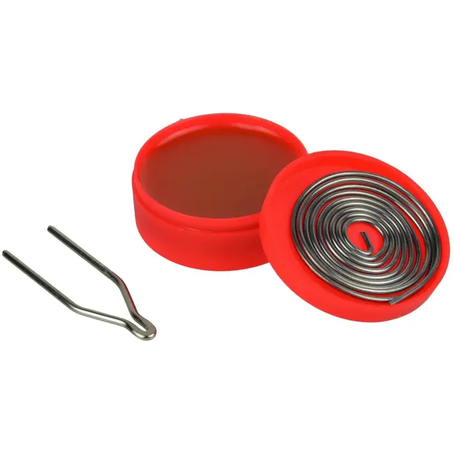 GEKO Soldeerpistool - 100W - LED-verlichting - Ergonomische greep - Inclusief accessoires