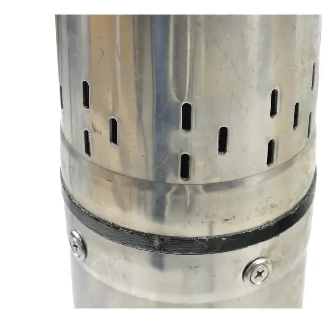 GEKO Diepwaterpomp - 750W - 55 l/min - 100 m hefhoogte - 10 m kabel - Compact ontwerp