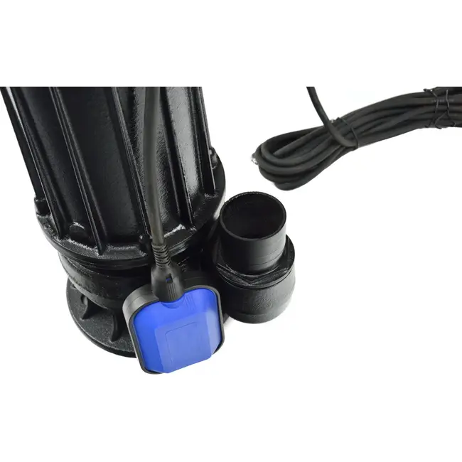 GEKO Waterpomp - Koperen Draad - Met Vlotterschakelaar - 750W - 20.000 l/u