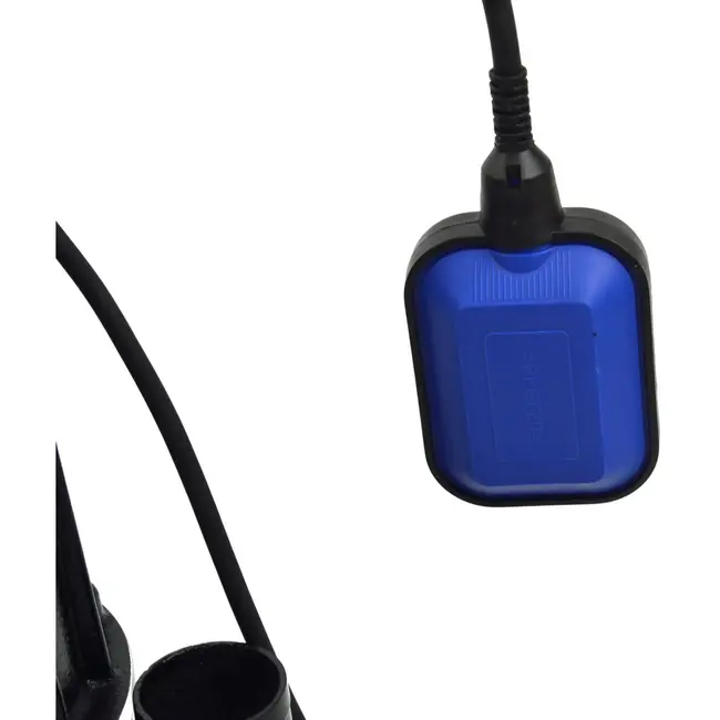 GEKO Waterpomp - Koperen Draad - Met Vlotterschakelaar - 750W - 20.000 l/u