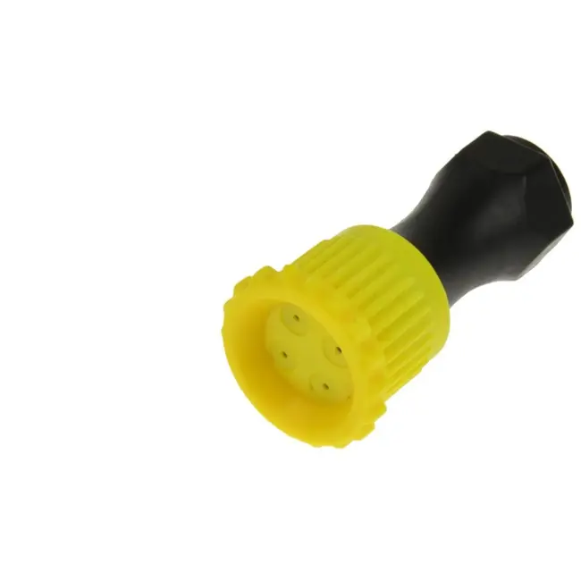 GEKO 3-delige sproeikopset - veelzijdig - voor elektrische rugspuit