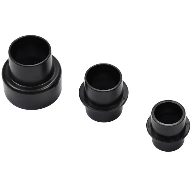 GEKO Stofafzuiger - 65L capaciteit - Mobiel ontwerp - 550W - 1150 m3/h luchtstroom