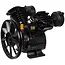 GEKO Twin-cylinder luchtcompressorpomp - gietijzer - 3 PK - 400 L/min - 8 bar