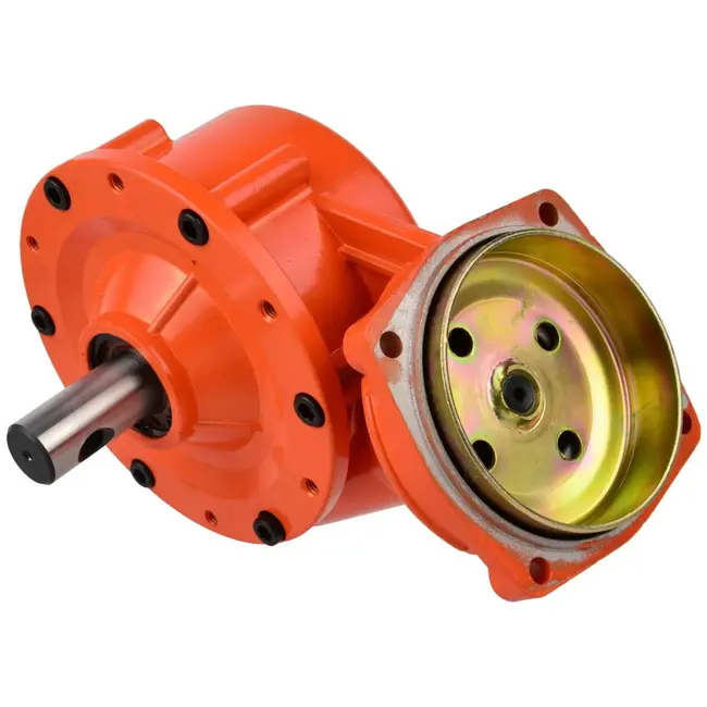 GEKO Vertragingsmechanisme voor grondboor - robuust ontwerp - universele compatibiliteit