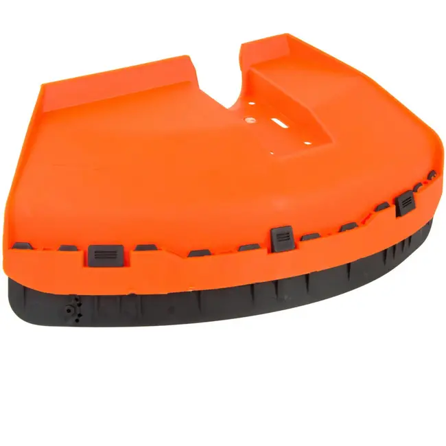 GEKO Beschermset met mes - Veiligheid en precisie voor grastrimmers