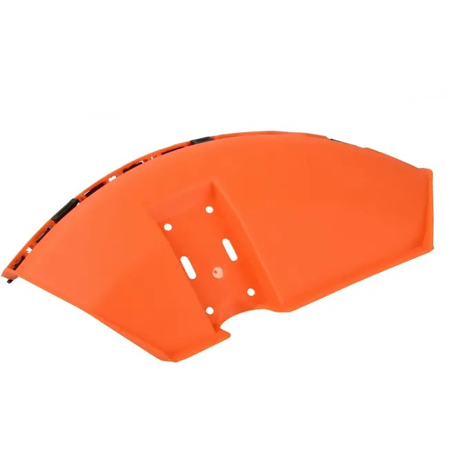 GEKO Beschermset met mes - Veiligheid en precisie voor grastrimmers