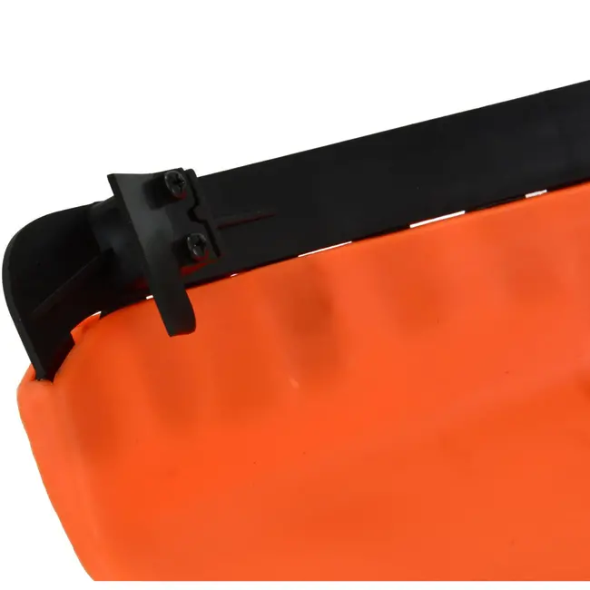 GEKO Beschermset met mes - Veiligheid en precisie voor grastrimmers