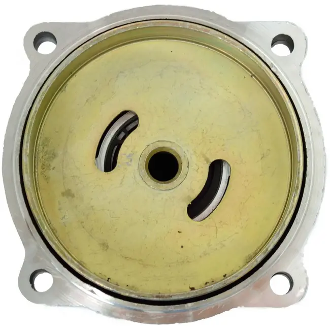 GEKO Koppelinghuis met trommel - 9-spline - 28 mm - Voor bosmaaier