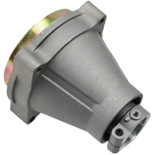 GEKO Koppelinghuis met trommel - 9-spline - 28 mm - Voor bosmaaier