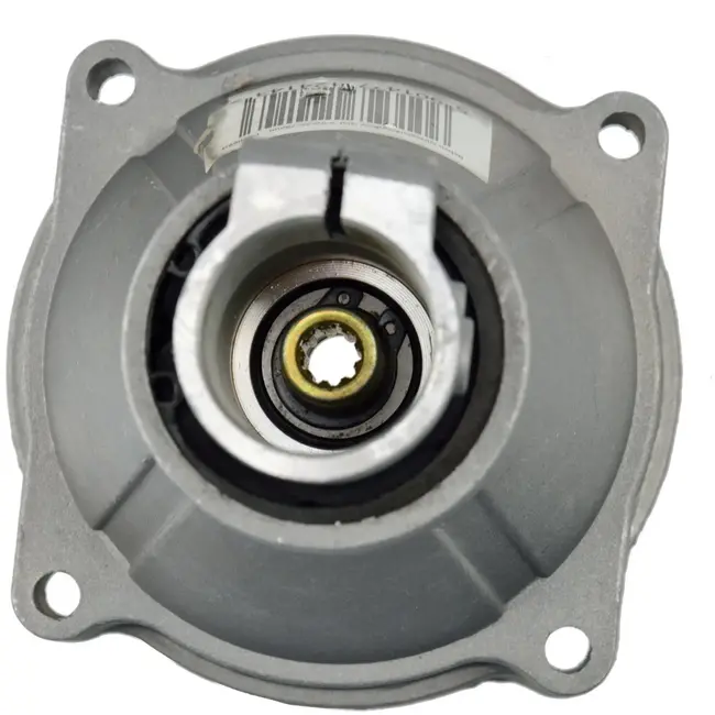 GEKO Koppelinghuis met trommel - 9-spline - 28 mm - Voor bosmaaier