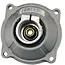 GEKO Koppelinghuis met trommel - 9-spline - 28 mm - Voor bosmaaier