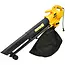GEKO Bladblazer - 3-in-1 Functie - 3000W - 45L Zak - Ergonomisch Design