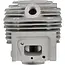 GEKO Cilinder- en zuigerset voor bosmaaier - 43cc - 40mm