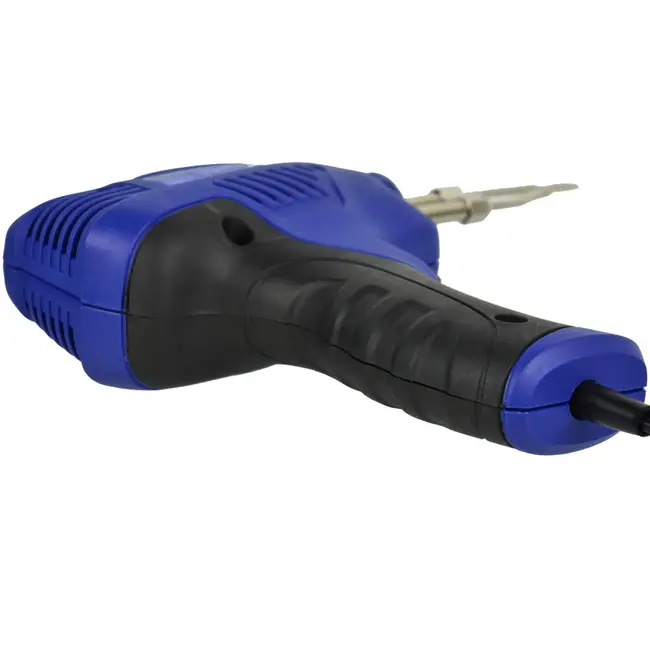 GEKO Soldeerpistool 200W - LED verlichting - Ergonomisch - Snelle opwarming - Inclusief koffer