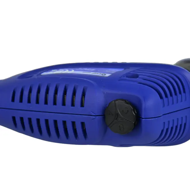 GEKO Soldeerpistool 200W - LED verlichting - Ergonomisch - Snelle opwarming - Inclusief koffer