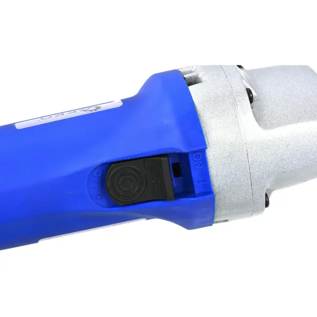 GEKO Elektrische nibbler - precisie snijden - 1,6 mm staal - compact ontwerp