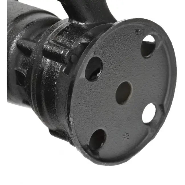 GEKO Efficiënte vuilwaterpomp - versnipperaar, vlotter & thermische schakelaar - gietijzer - 17.000 l/u