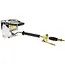 GEKO Muurcementspuit - Aluminium & RVS - 19 mm Nozzle - 4L Cup - 6-9 bar