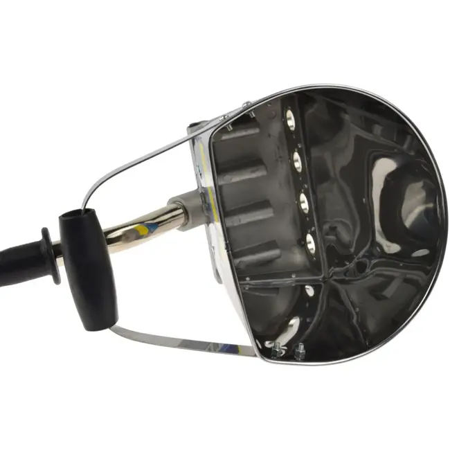 GEKO Muurcementspuit - Aluminium & RVS - 19 mm Nozzle - 4L Cup - 6-9 bar