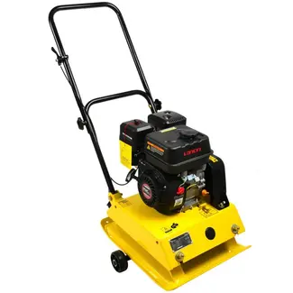 GEKO Beton trilplaat - compact en krachtig - 15 kN - 90 kg - 550x440 mm