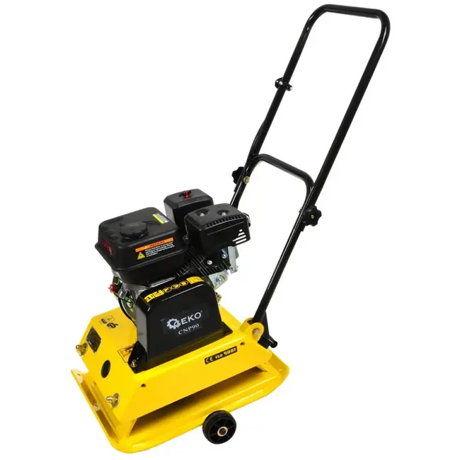 GEKO Beton trilplaat - compact en krachtig - 15 kN - 90 kg - 550x440 mm