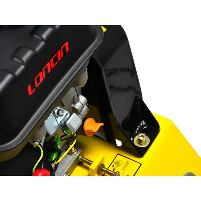 GEKO Beton trilplaat - compact en krachtig - 15 kN - 90 kg - 550x440 mm