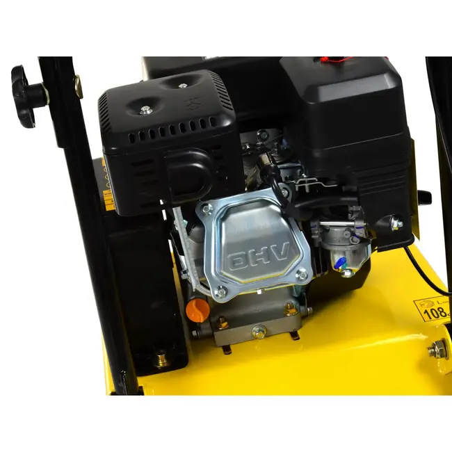 GEKO Beton trilplaat - compact en krachtig - 15 kN - 90 kg - 550x440 mm