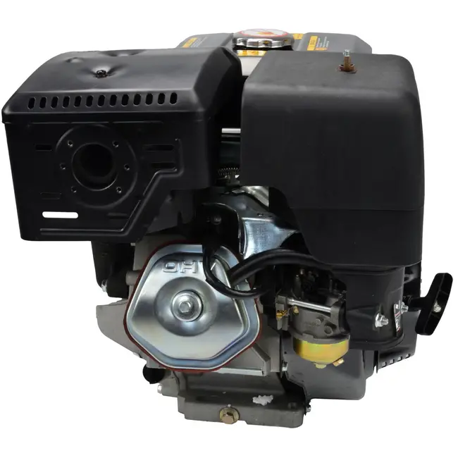 GEKO Krachtige benzinemotor - 13 PK - 398 cc - Handmatige start - Voor diverse machines