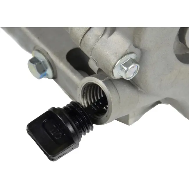 GEKO Krachtige benzinemotor - 13 PK - 398 cc - Handmatige start - Voor diverse machines