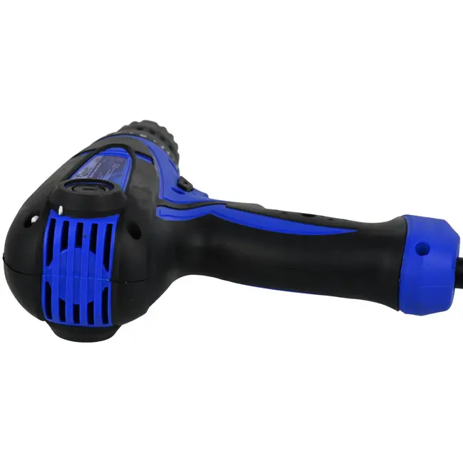 GEKO Compacte boor/schroevendraaier - LED - 280W - 20 koppelstanden - SoftGrip