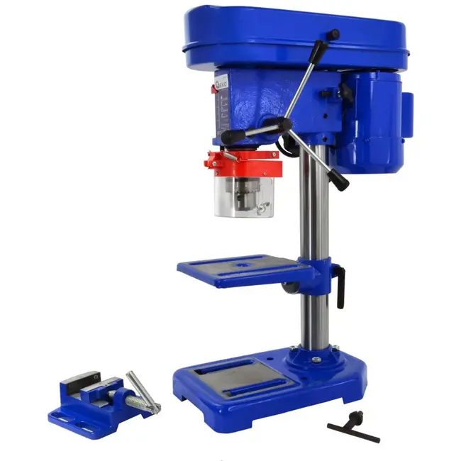 GEKO Kolomboormachine - 16 mm capaciteit - 5 snelheden - Inclusief machineklem