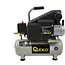GEKO 8L luchtcompressor - oliegesmeerd - 8 bar - 118 L/min - draagbaar