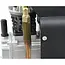 GEKO 8L luchtcompressor - oliegesmeerd - 8 bar - 118 L/min - draagbaar