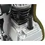 GEKO 8L luchtcompressor - oliegesmeerd - 8 bar - 118 L/min - draagbaar
