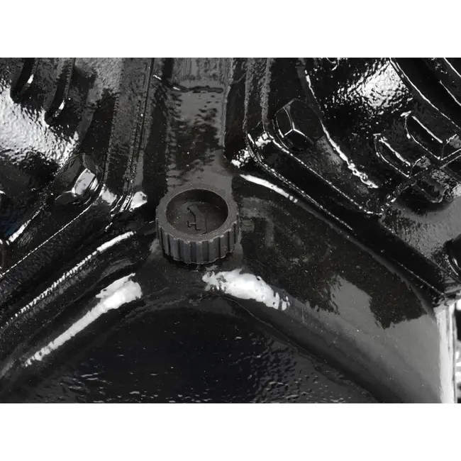 GEKO Luchtcompressor 100L - Krachtige Pomp & Motor Kit - Duurzaam Design