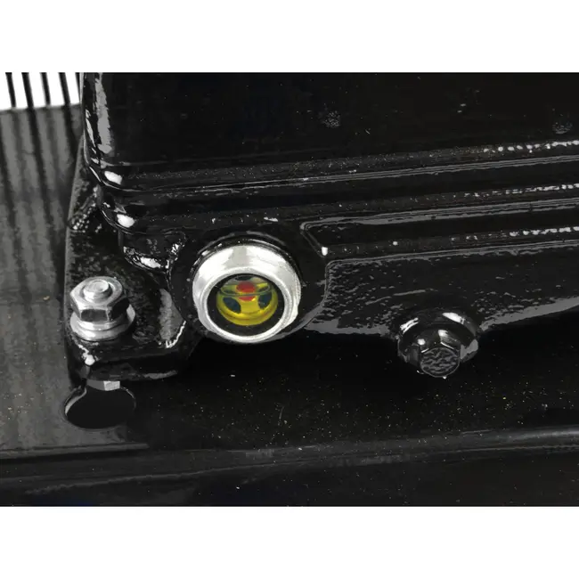 GEKO Luchtcompressor 100L - Krachtige Pomp & Motor Kit - Duurzaam Design