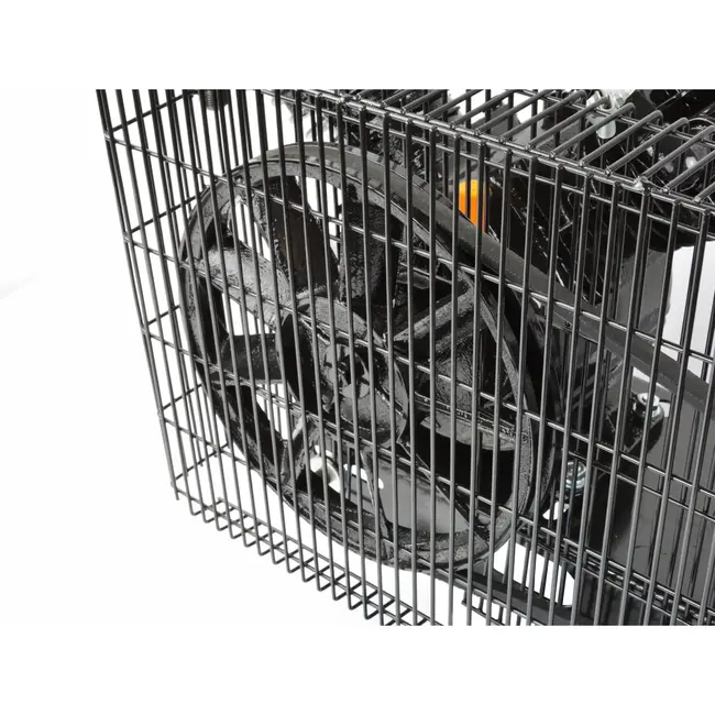 GEKO Luchtcompressor 100L - Krachtige Pomp & Motor Kit - Duurzaam Design