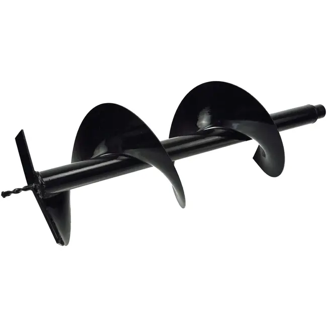 GEKO Boorgat 25x80 cm - Aarde Boor - 20 mm Bevestigingsgat