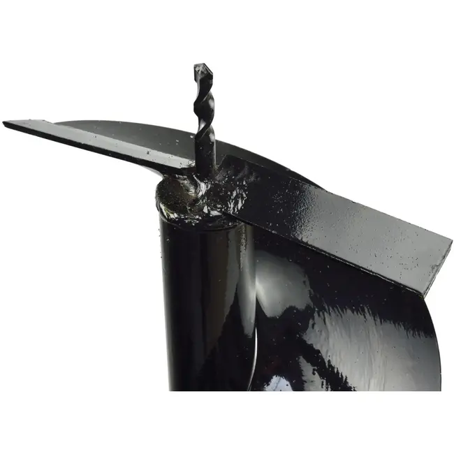 John Gardener Boorgat 25x80 cm - Aarde Boor - 20 mm Bevestigingsgat